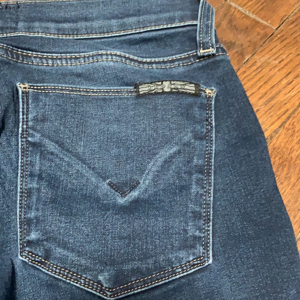 Hudson jeans. Size 26. - Picture 6 of 8